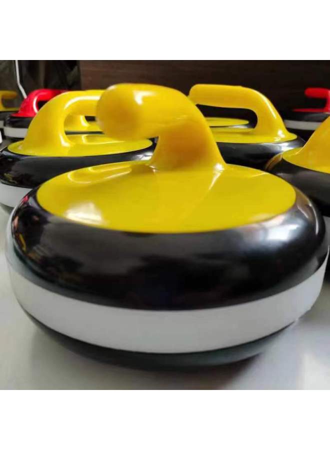 Assembled land curling scoreboard ice track can be indoor and outdoor sports campus teaching group construction expansion